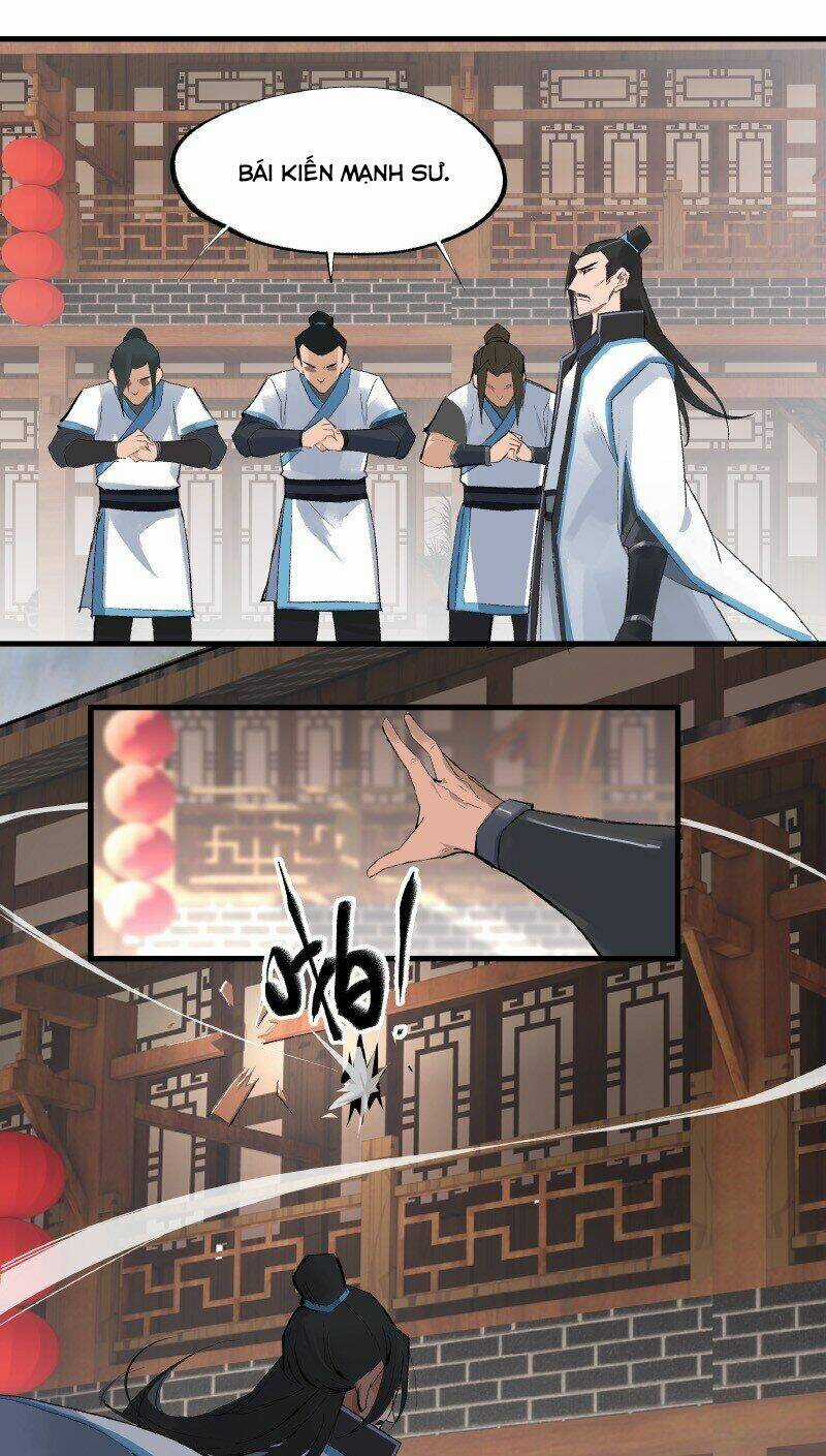 Đại Đạo Triều Thiên Chapter 2 trang 9