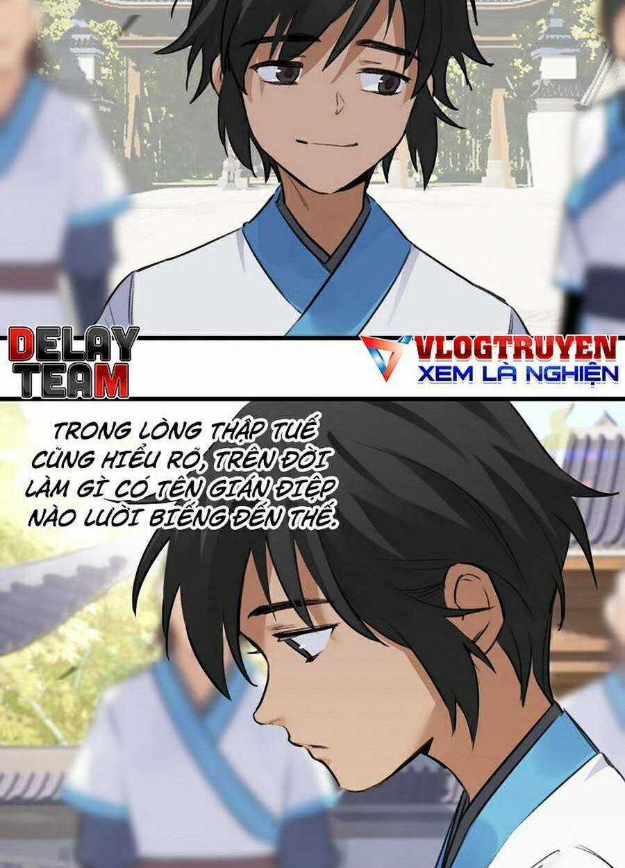 Đại Đạo Triều Thiên Chapter 20 trang 10