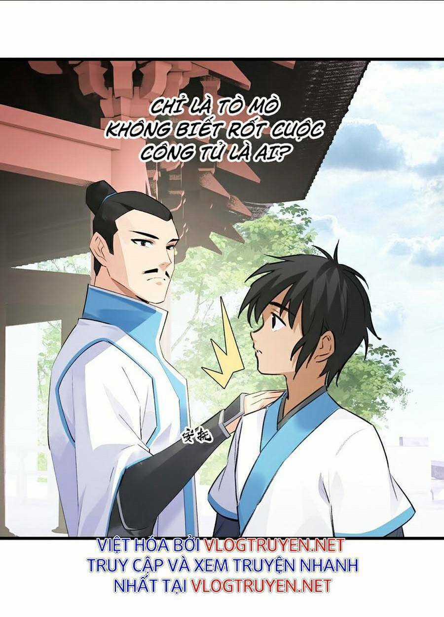 Đại Đạo Triều Thiên Chapter 20 trang 12