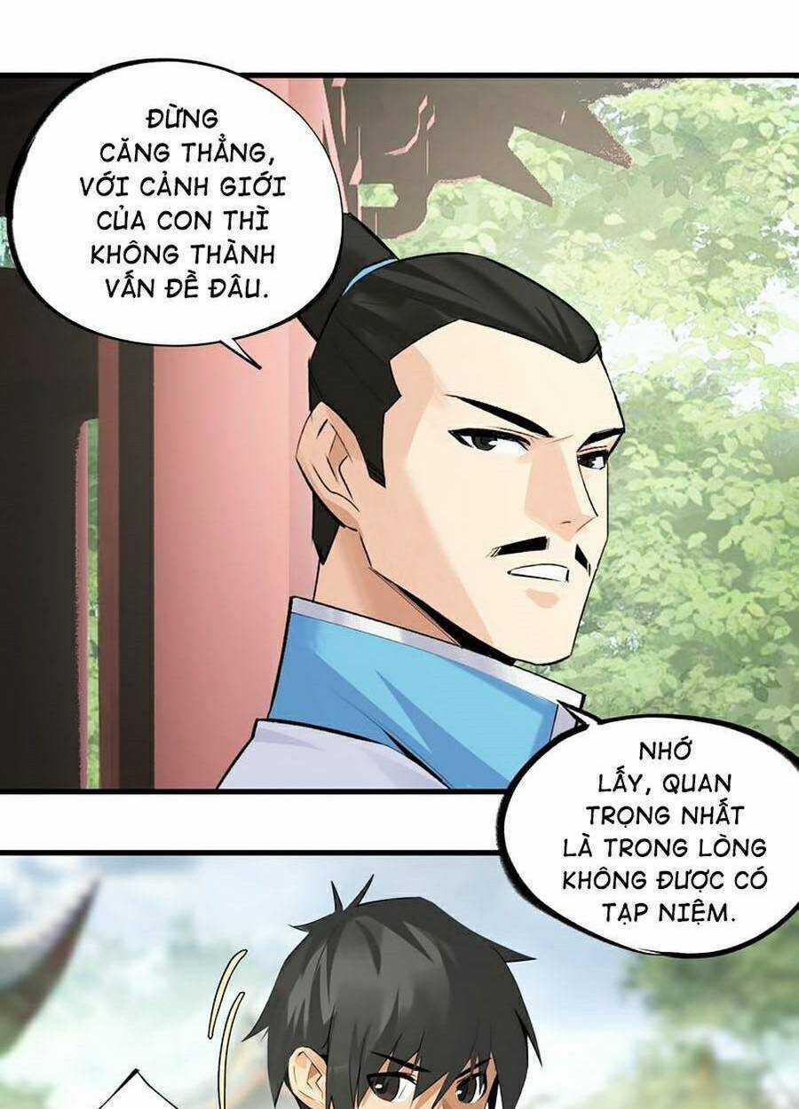 Đại Đạo Triều Thiên Chapter 20 trang 13