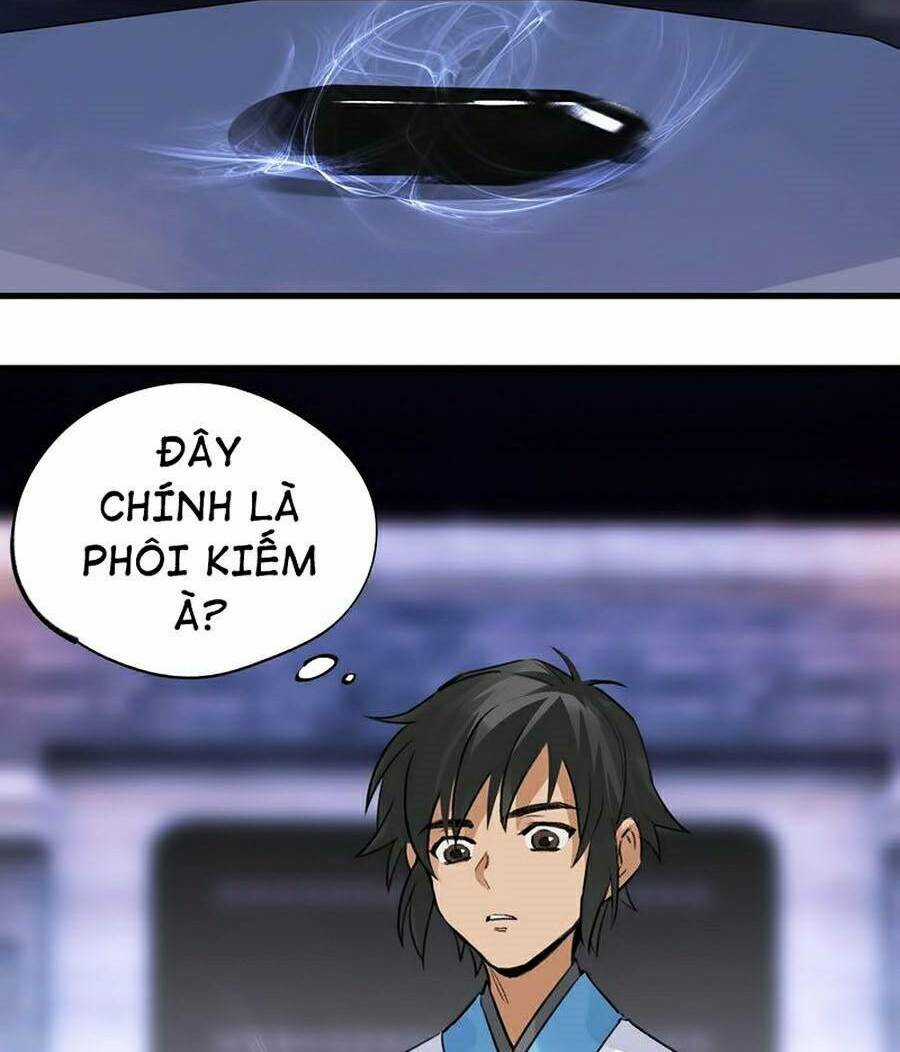 Đại Đạo Triều Thiên Chapter 20 trang 22