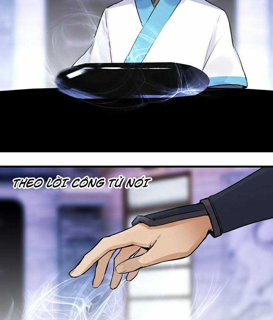 Đại Đạo Triều Thiên Chapter 20 trang 23