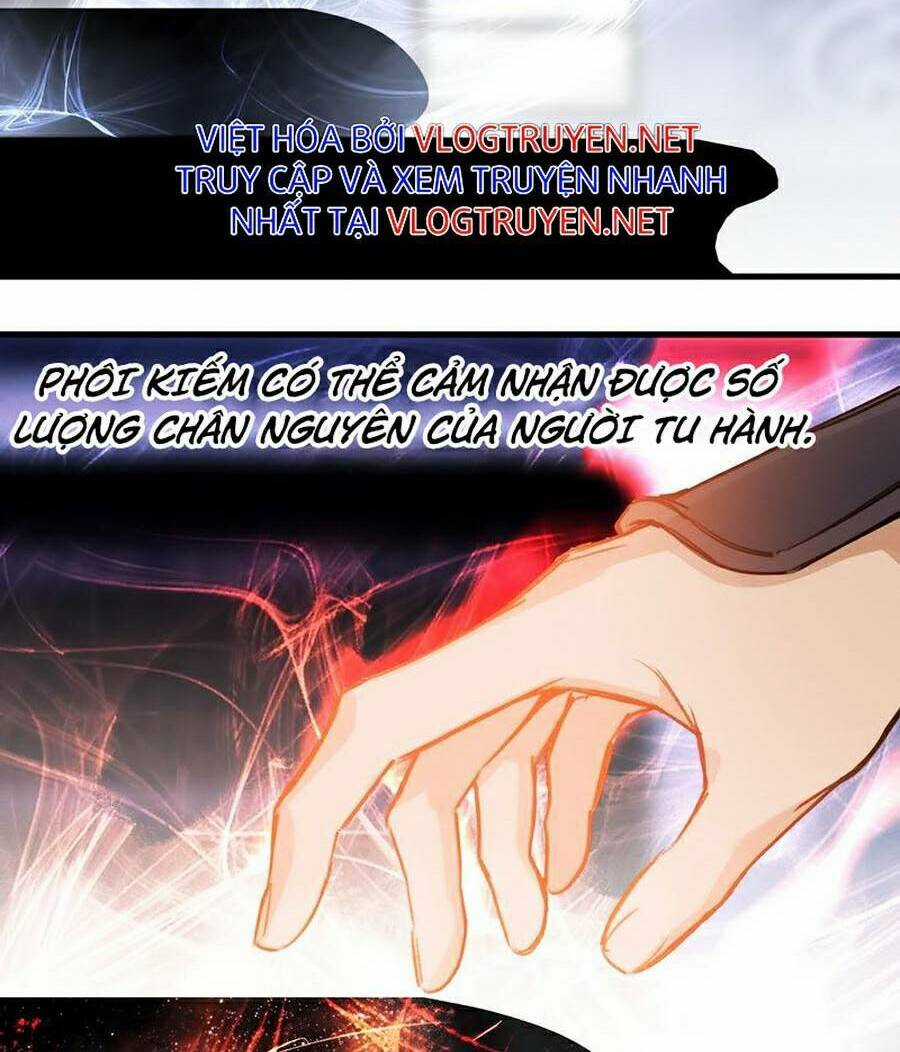 Đại Đạo Triều Thiên Chapter 20 trang 24