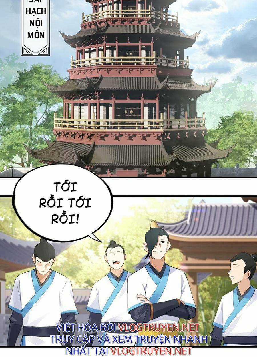 Đại Đạo Triều Thiên Chapter 20 trang 3