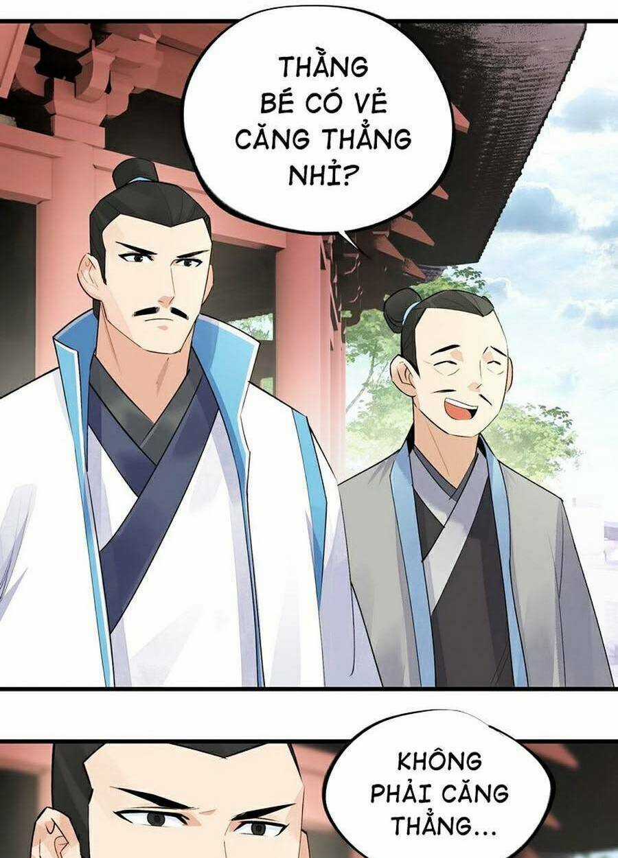 Đại Đạo Triều Thiên Chapter 20 trang 4