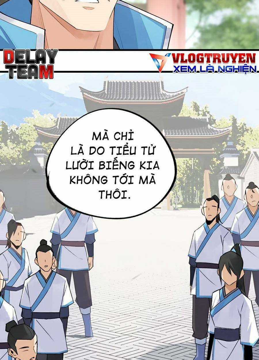 Đại Đạo Triều Thiên Chapter 20 trang 6