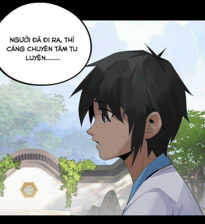 Đại Đạo Triều Thiên Chapter 21 trang 11