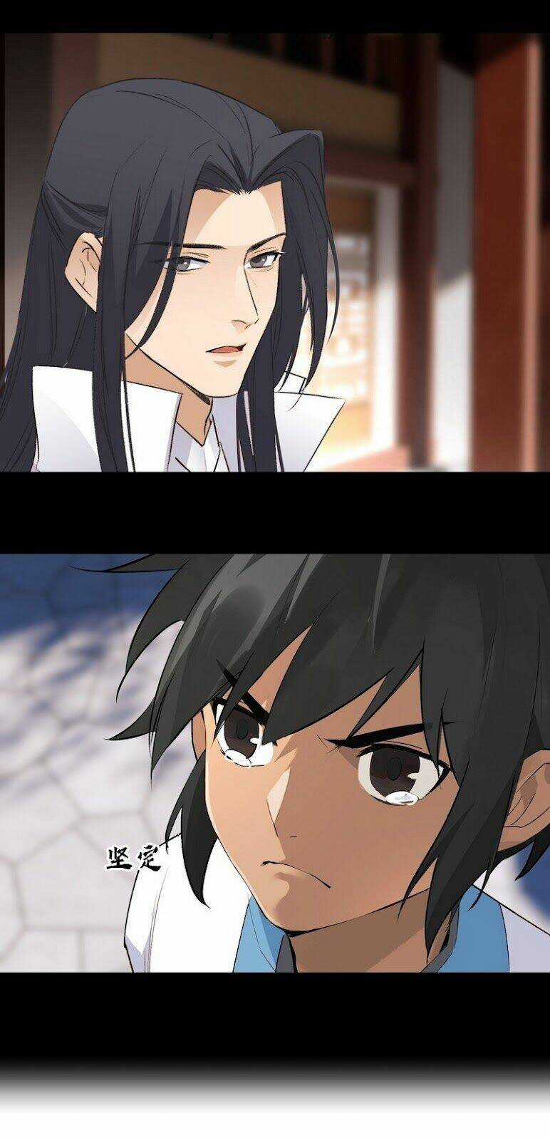 Đại Đạo Triều Thiên Chapter 21 trang 17