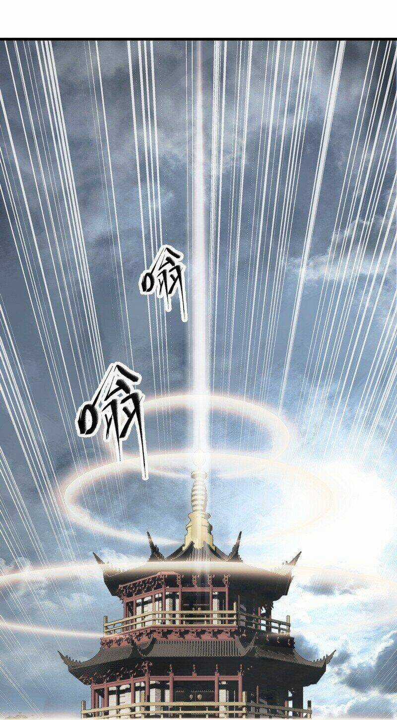 Đại Đạo Triều Thiên Chapter 21 trang 3