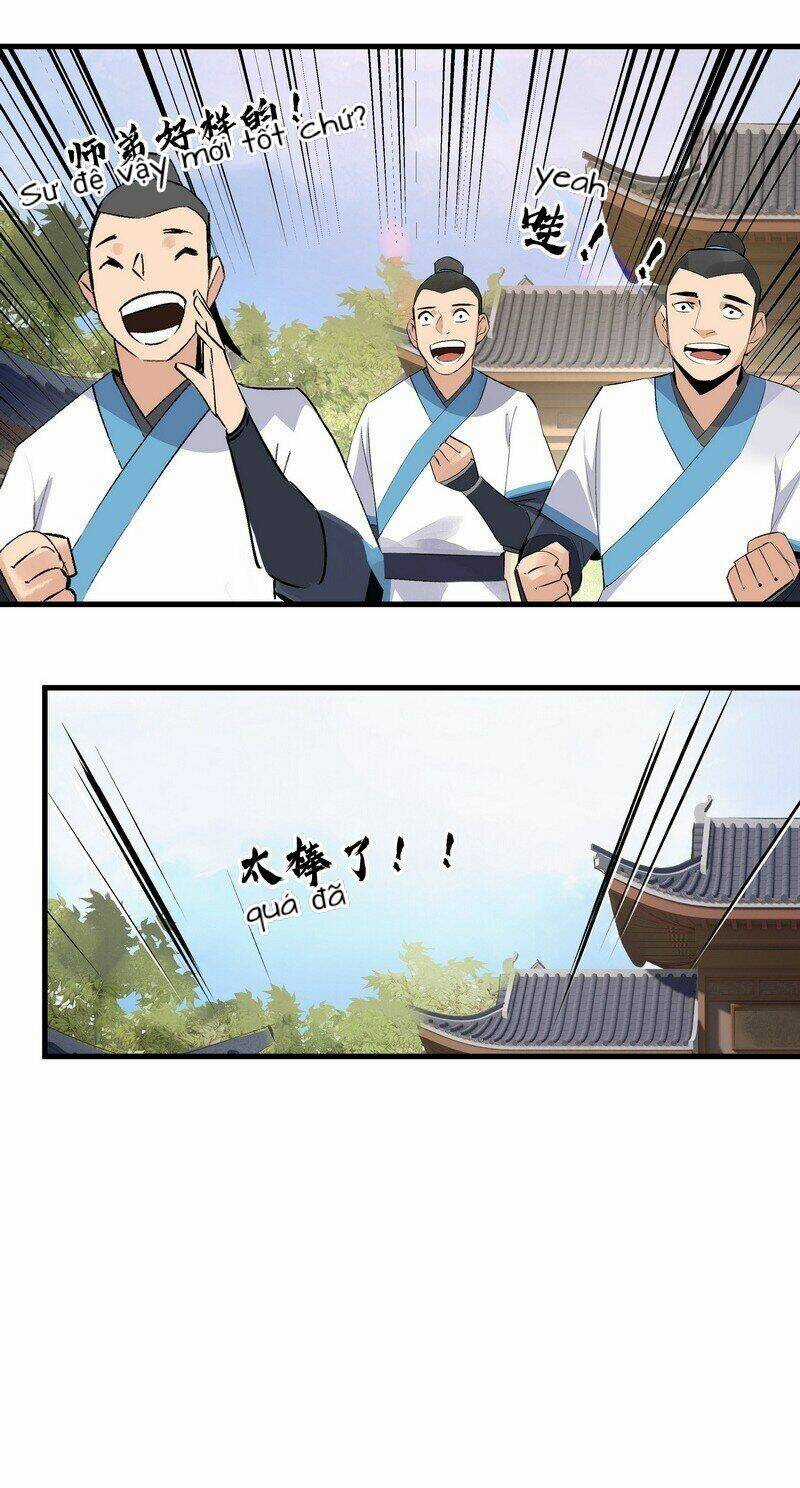 Đại Đạo Triều Thiên Chapter 21 trang 6