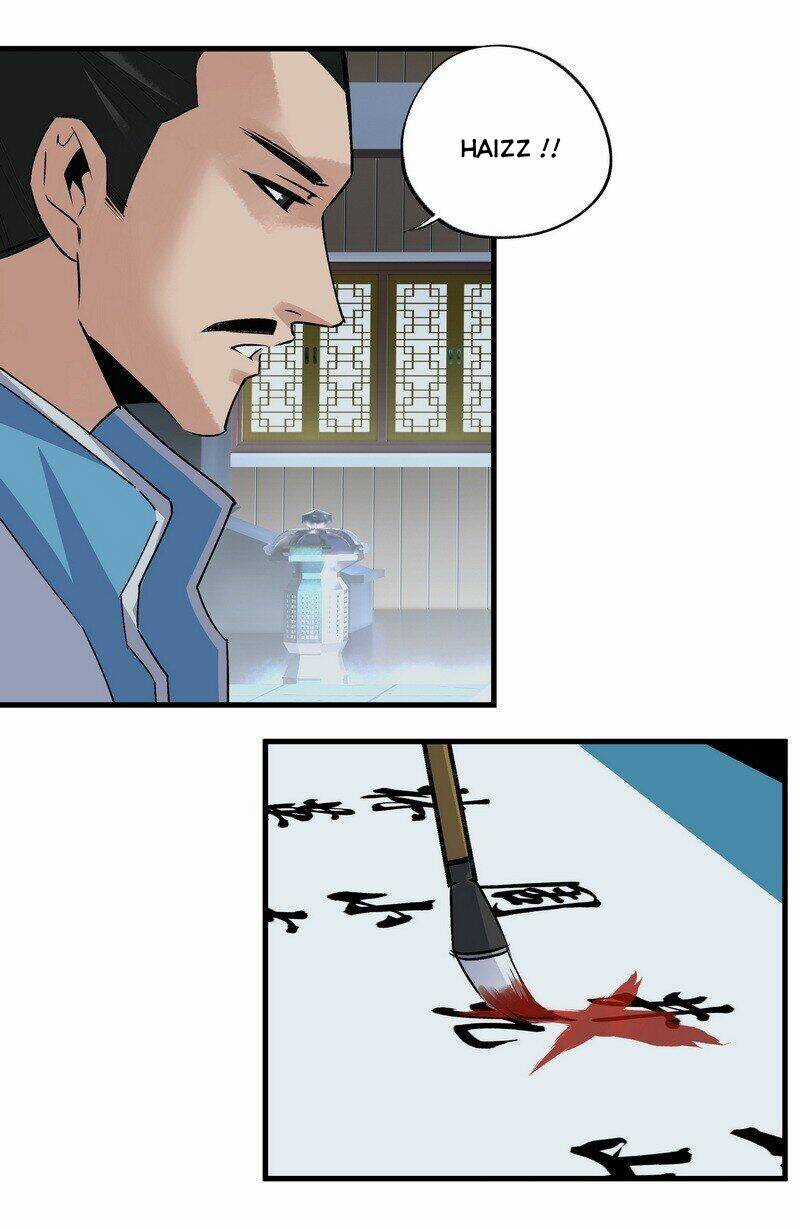 Đại Đạo Triều Thiên Chapter 22 trang 12