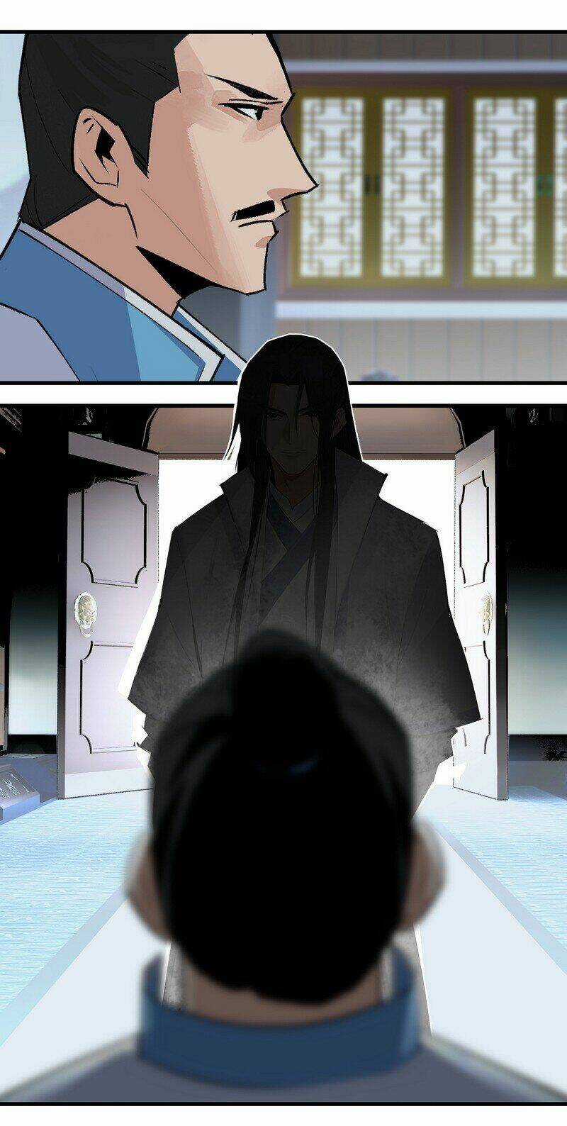 Đại Đạo Triều Thiên Chapter 22 trang 13