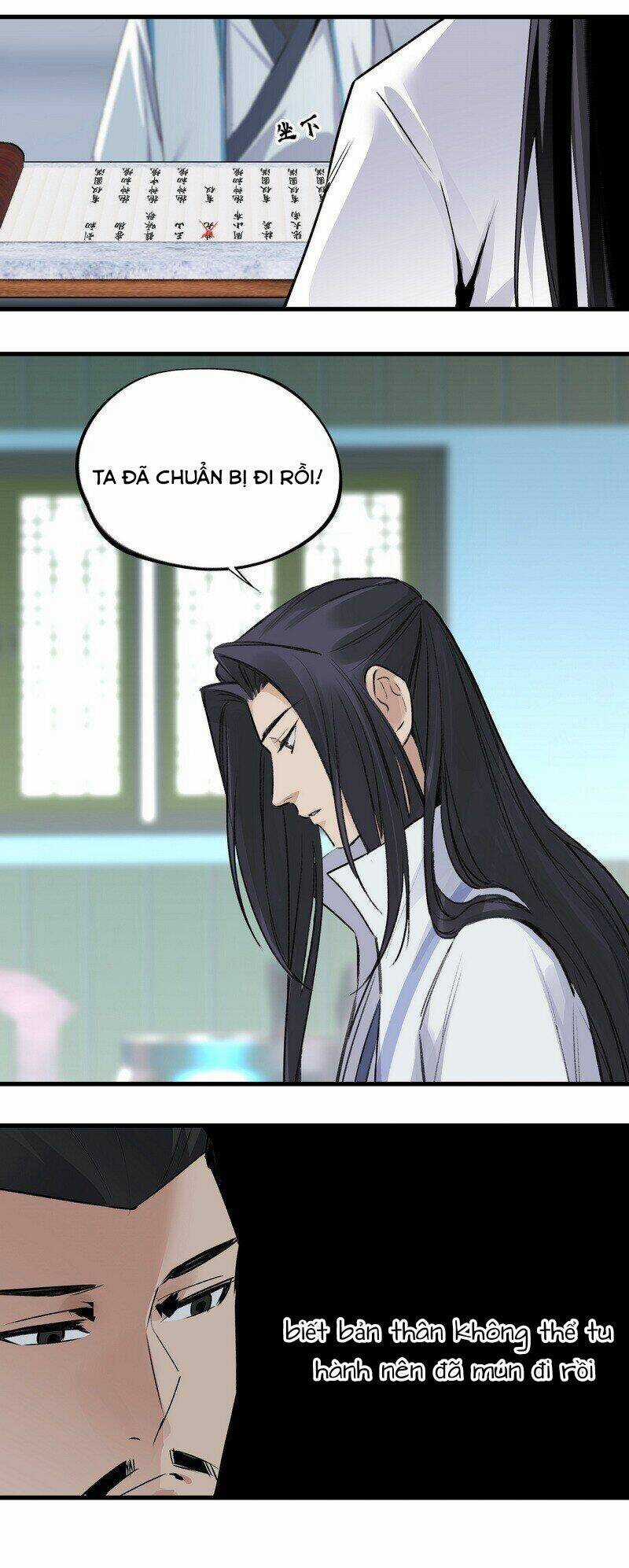 Đại Đạo Triều Thiên Chapter 22 trang 15