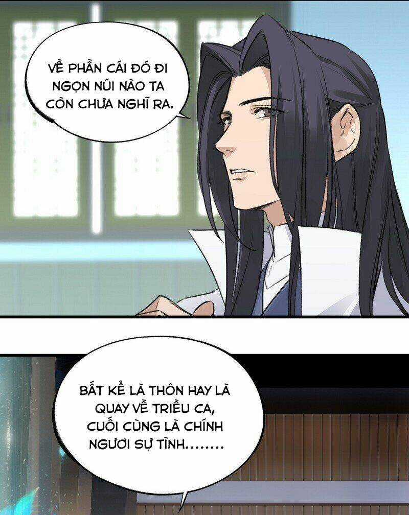Đại Đạo Triều Thiên Chapter 22 trang 17