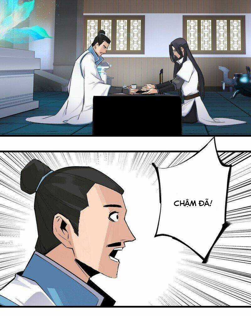 Đại Đạo Triều Thiên Chapter 22 trang 18