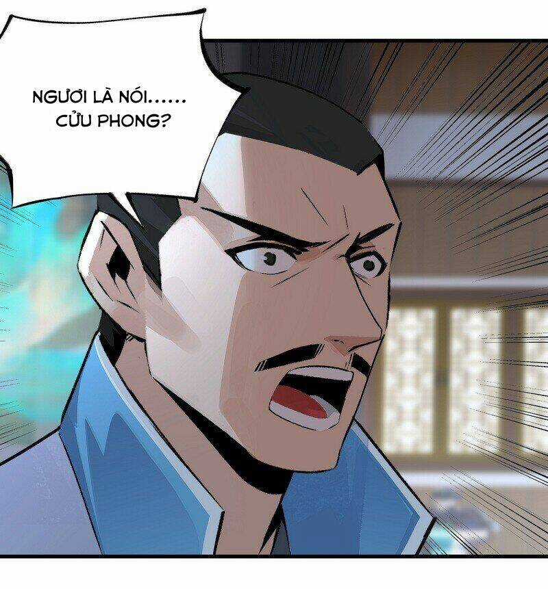 Đại Đạo Triều Thiên Chapter 22 trang 19