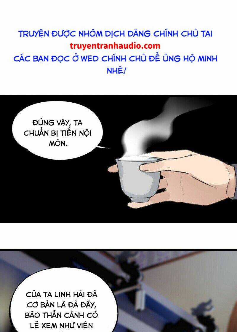 Đại Đạo Triều Thiên Chapter 22 trang 20