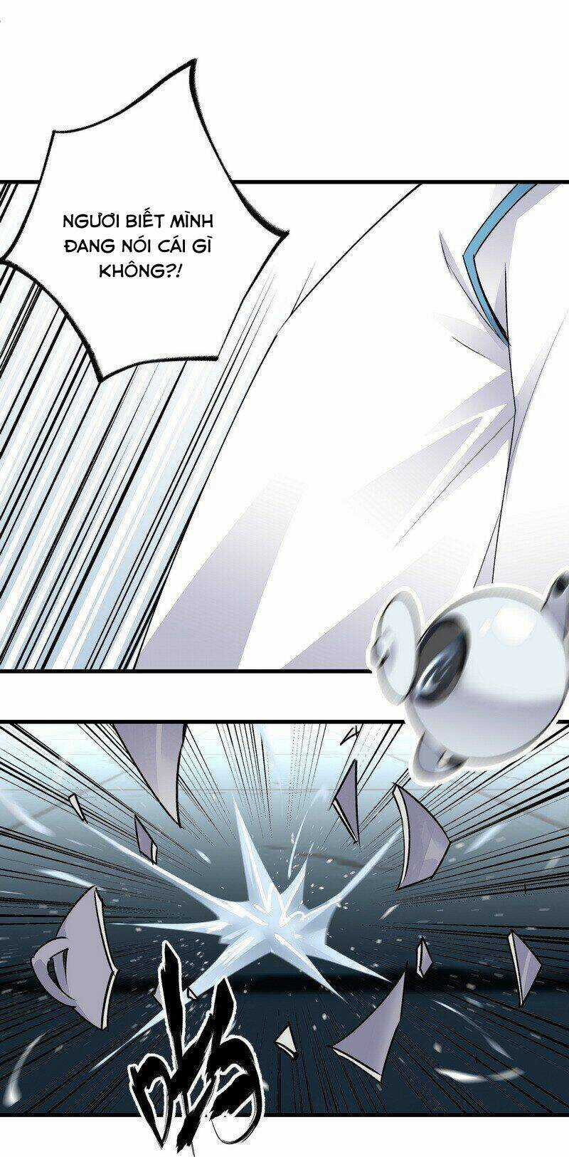 Đại Đạo Triều Thiên Chapter 22 trang 22