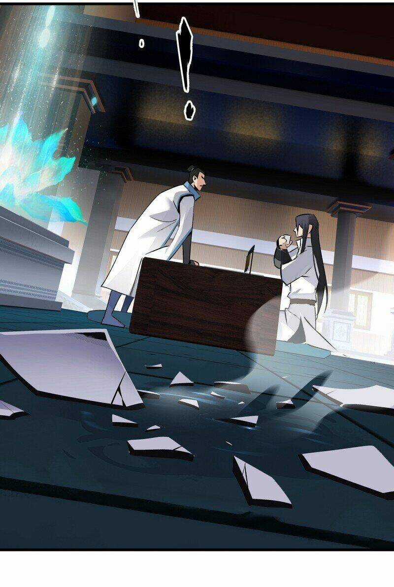 Đại Đạo Triều Thiên Chapter 22 trang 23