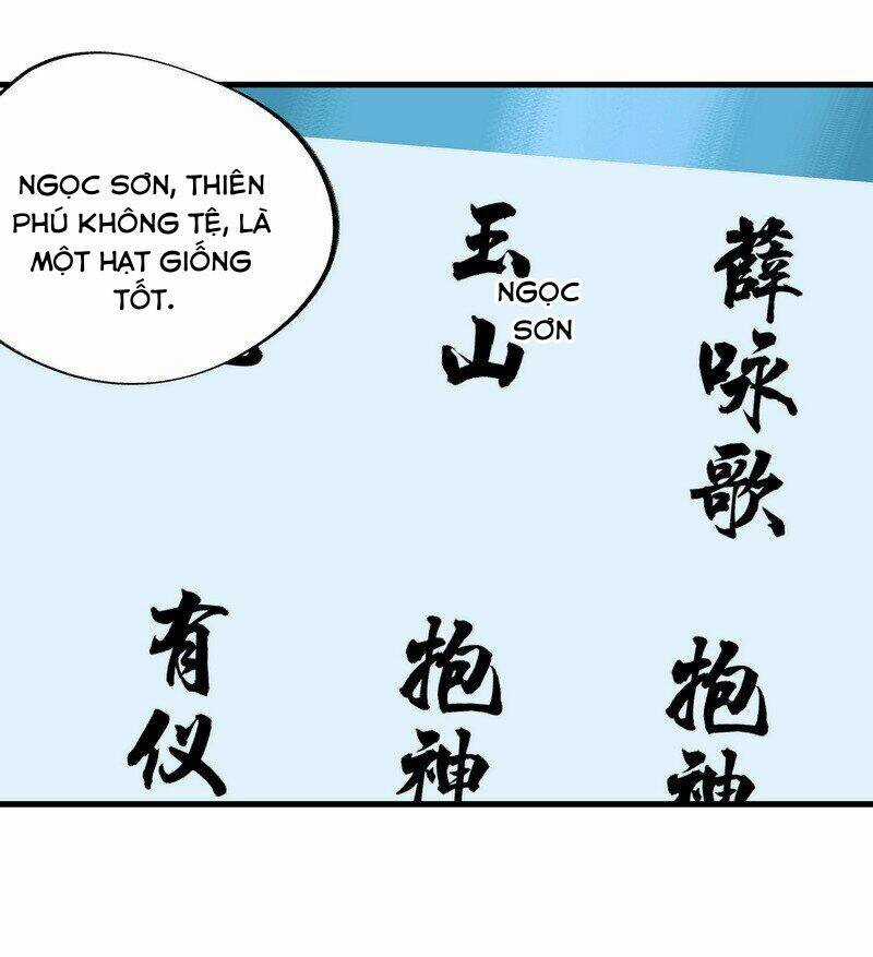 Đại Đạo Triều Thiên Chapter 22 trang 4