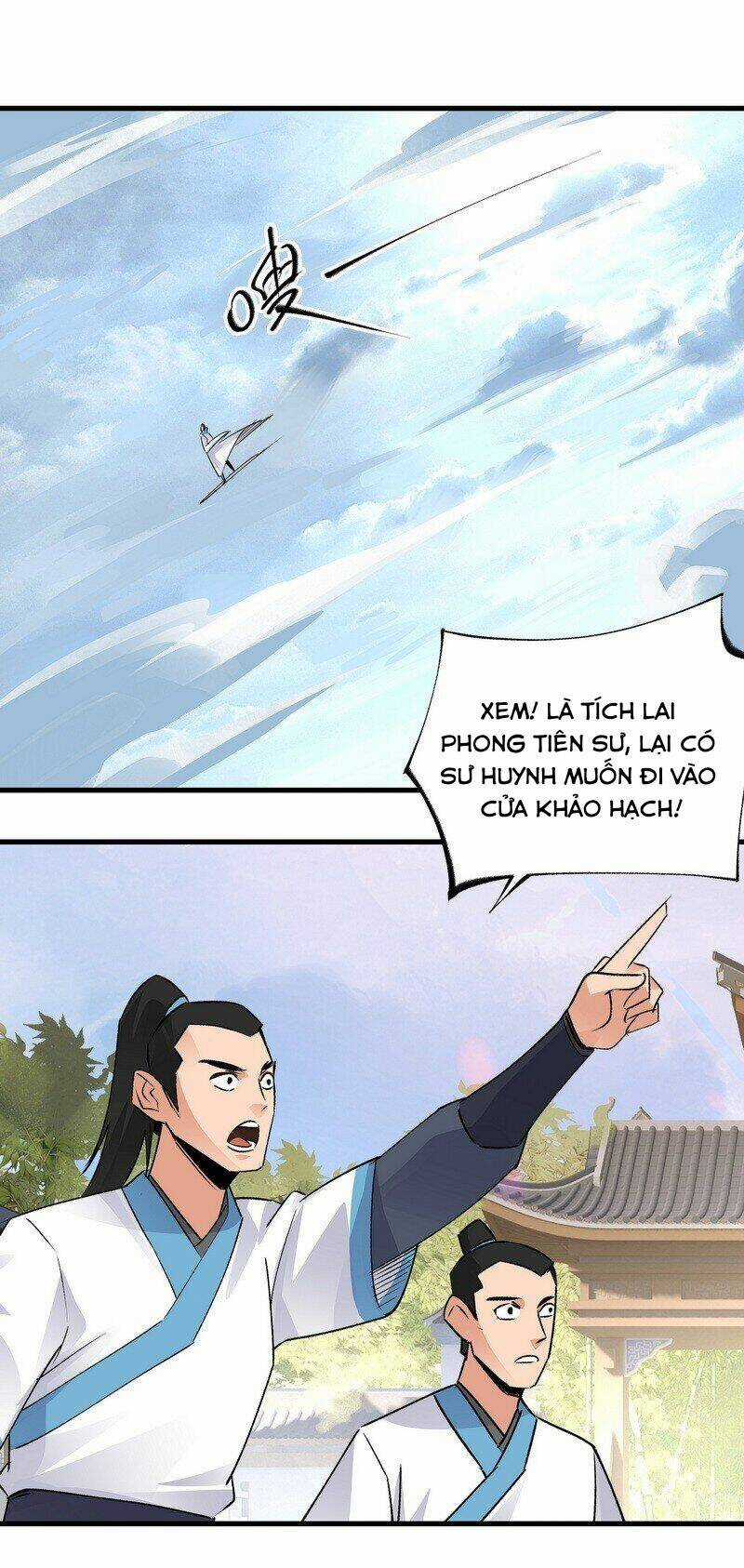 Đại Đạo Triều Thiên Chapter 23 trang 13