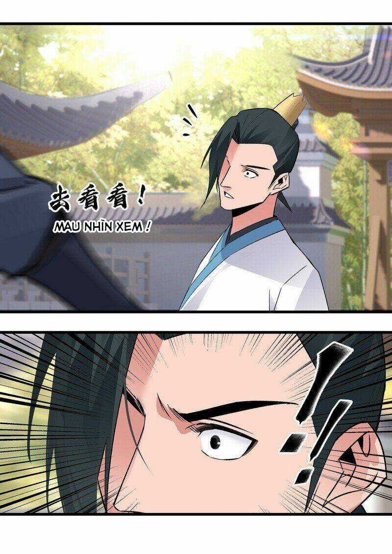 Đại Đạo Triều Thiên Chapter 23 trang 14