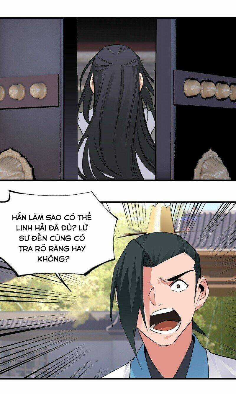 Đại Đạo Triều Thiên Chapter 23 trang 16