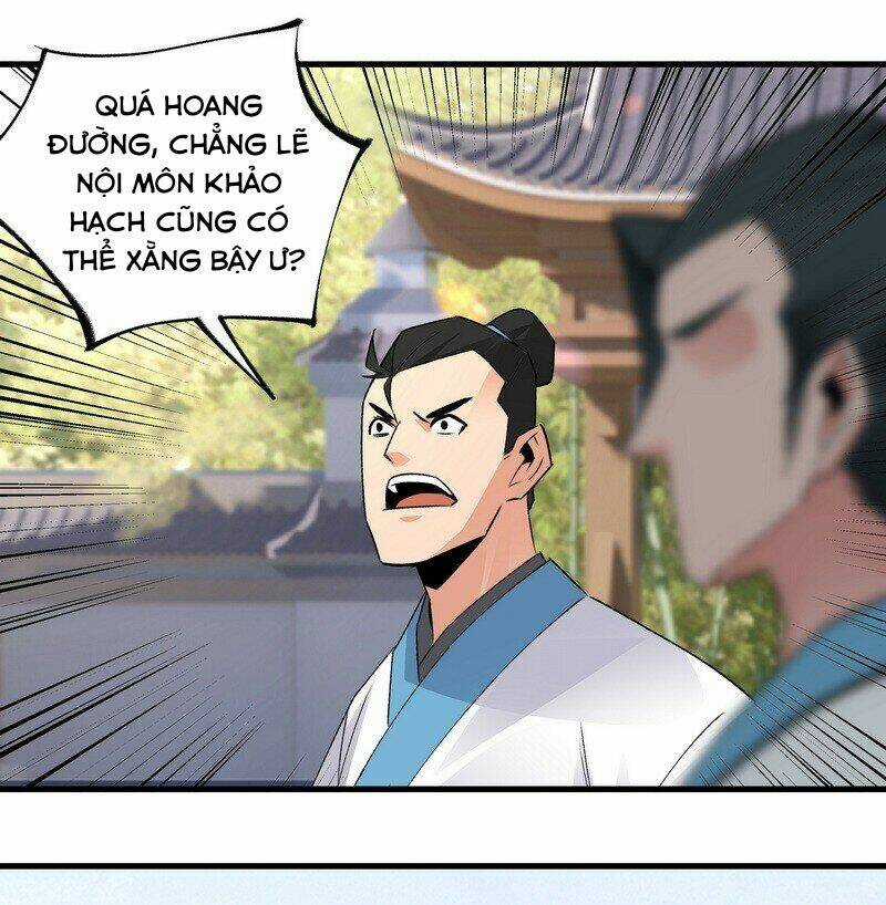 Đại Đạo Triều Thiên Chapter 23 trang 17