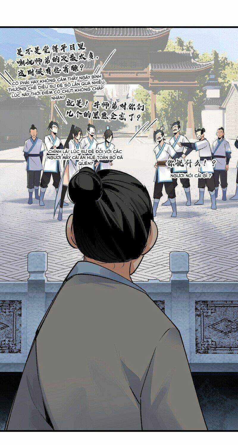 Đại Đạo Triều Thiên Chapter 23 trang 19