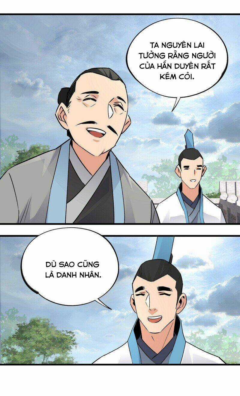 Đại Đạo Triều Thiên Chapter 23 trang 20