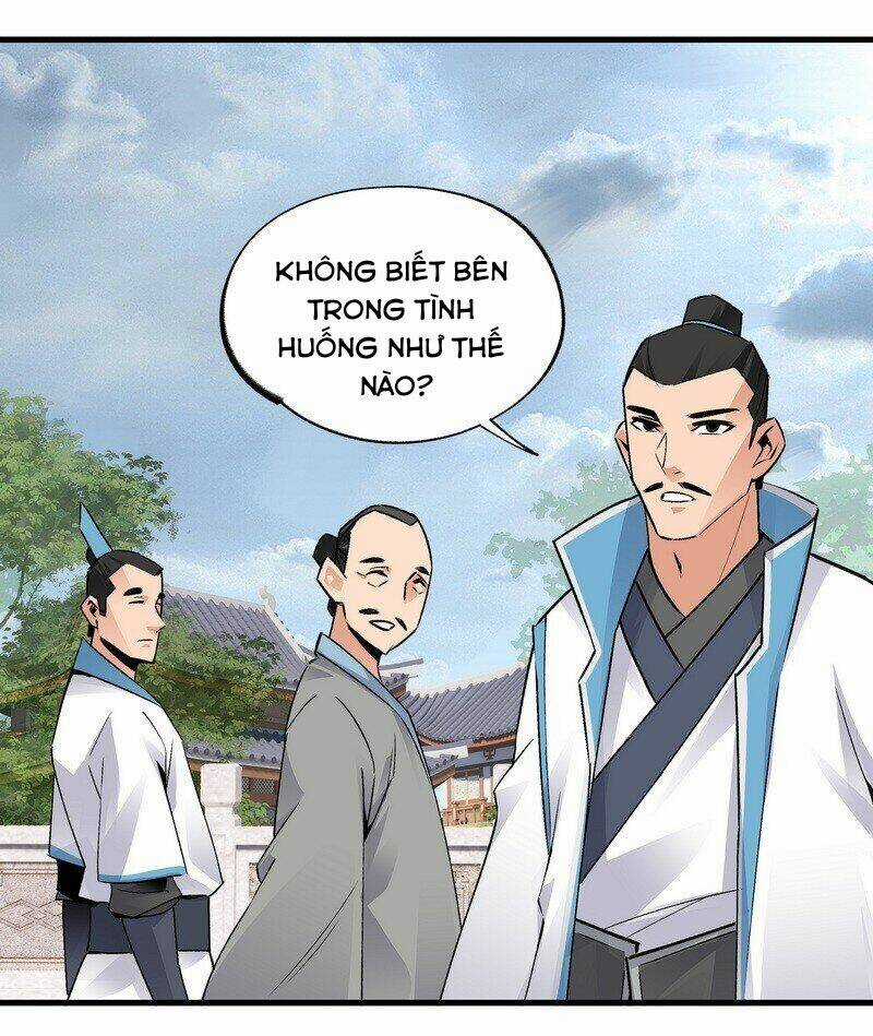 Đại Đạo Triều Thiên Chapter 23 trang 21