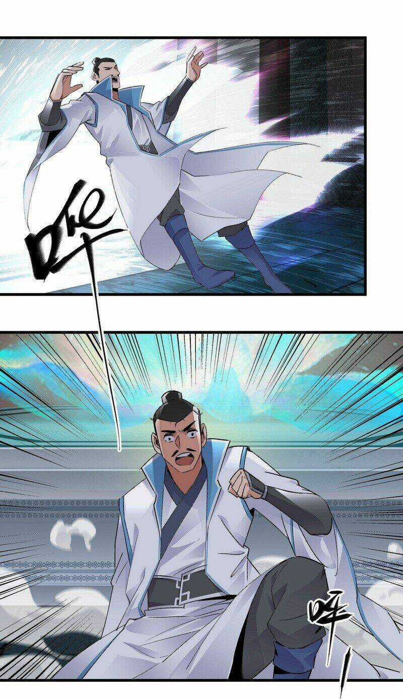 Đại Đạo Triều Thiên Chapter 23 trang 5