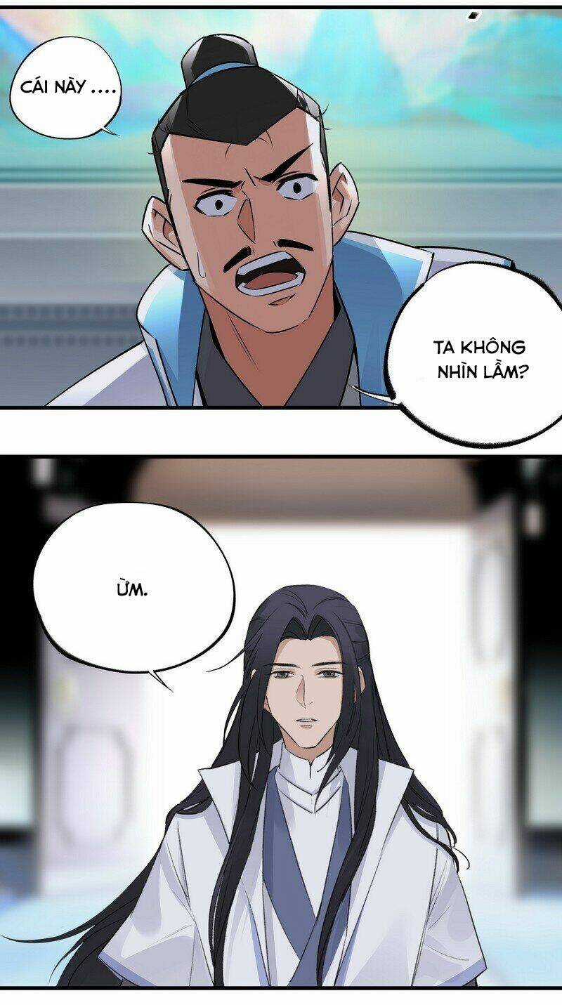 Đại Đạo Triều Thiên Chapter 23 trang 6