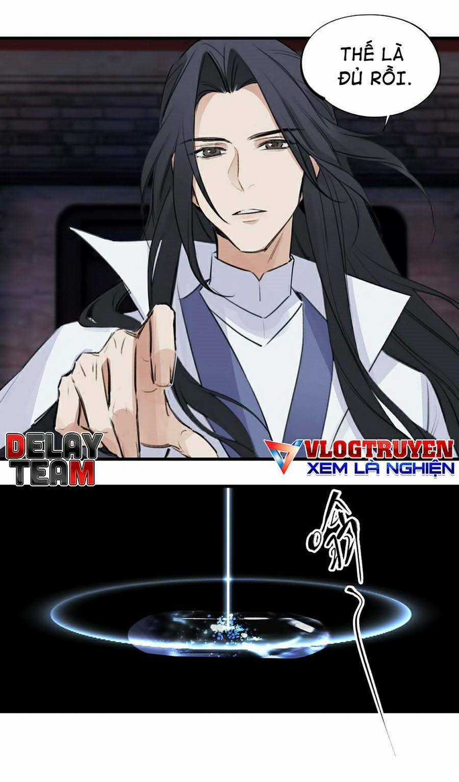 Đại Đạo Triều Thiên Chapter 24 trang 12
