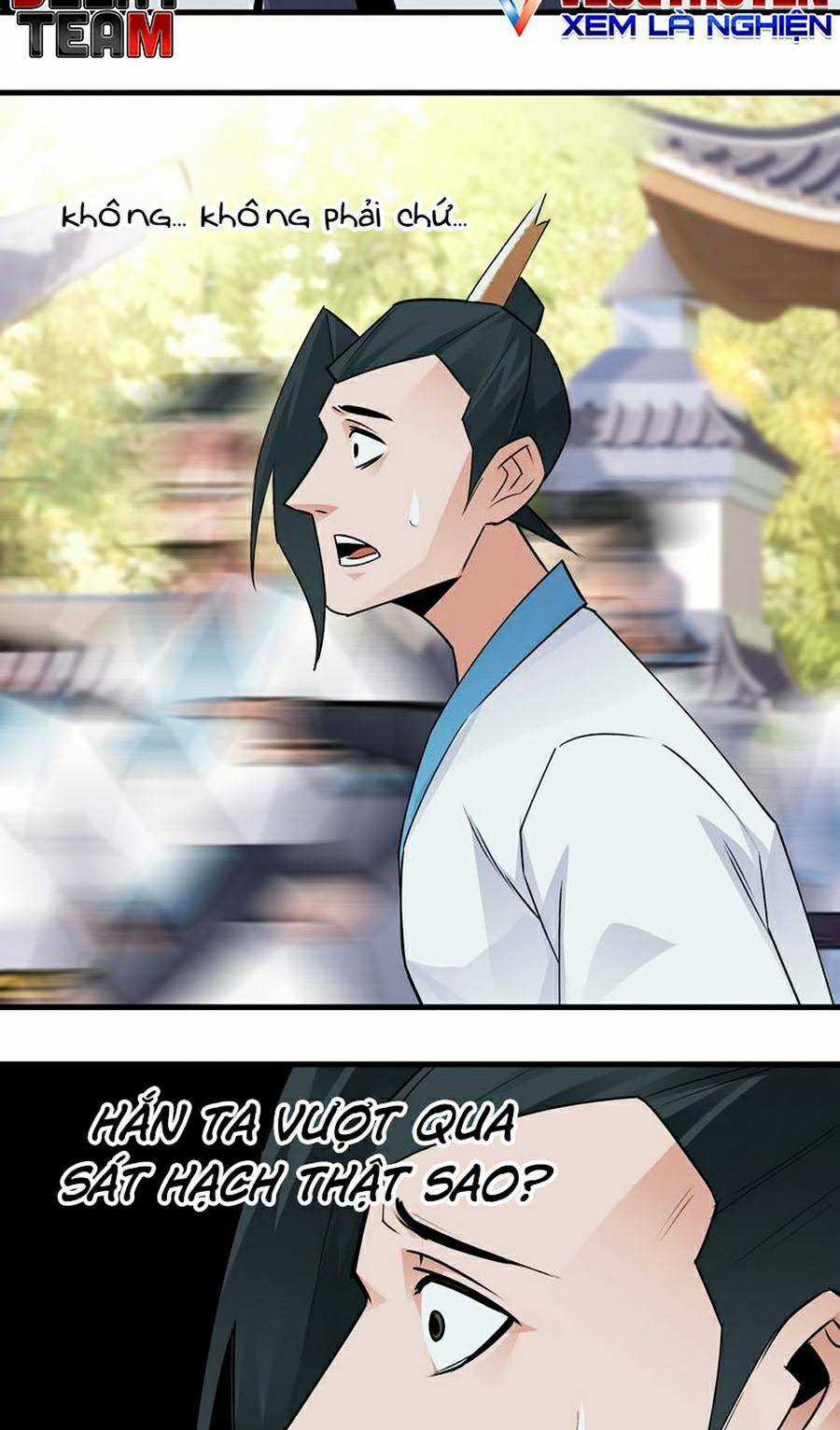 Đại Đạo Triều Thiên Chapter 24 trang 16