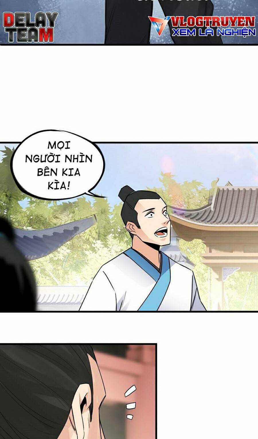 Đại Đạo Triều Thiên Chapter 24 trang 19