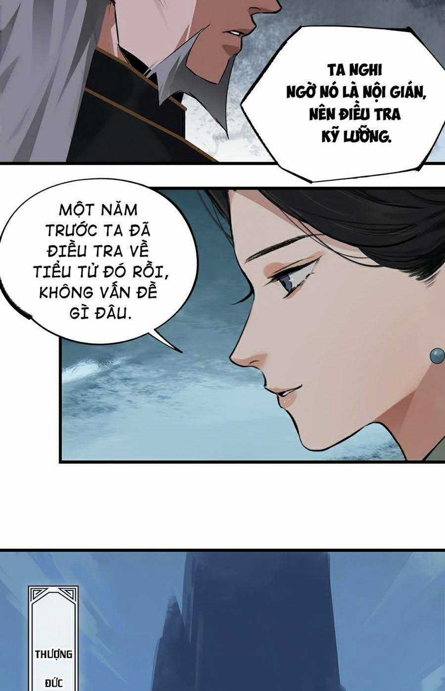 Đại Đạo Triều Thiên Chapter 25 trang 10