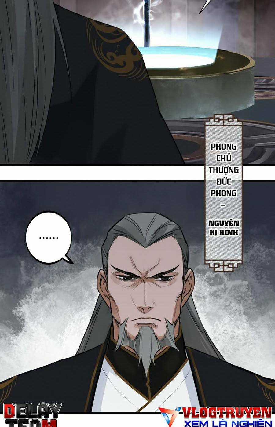 Đại Đạo Triều Thiên Chapter 25 trang 12