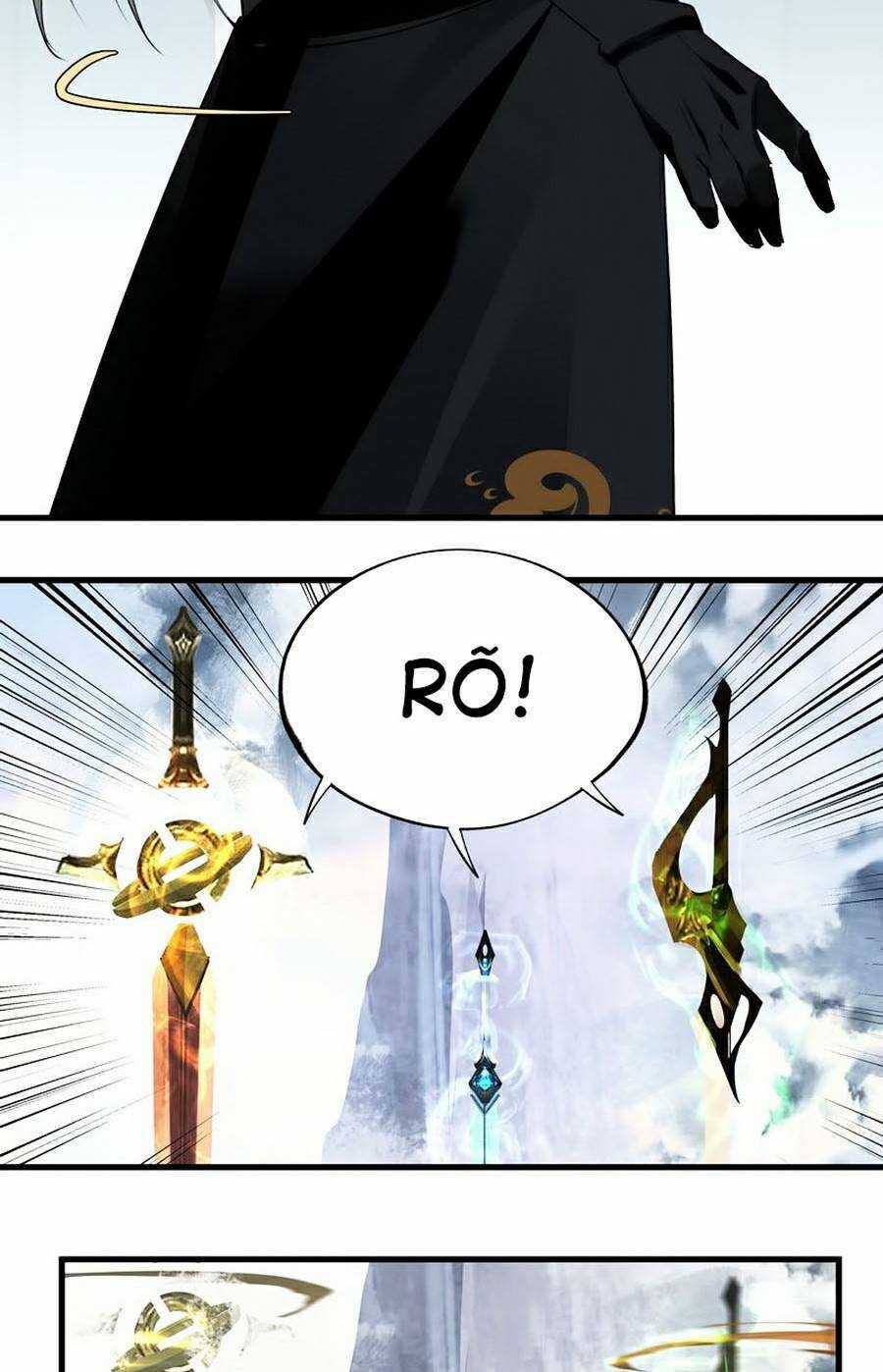 Đại Đạo Triều Thiên Chapter 25 trang 14