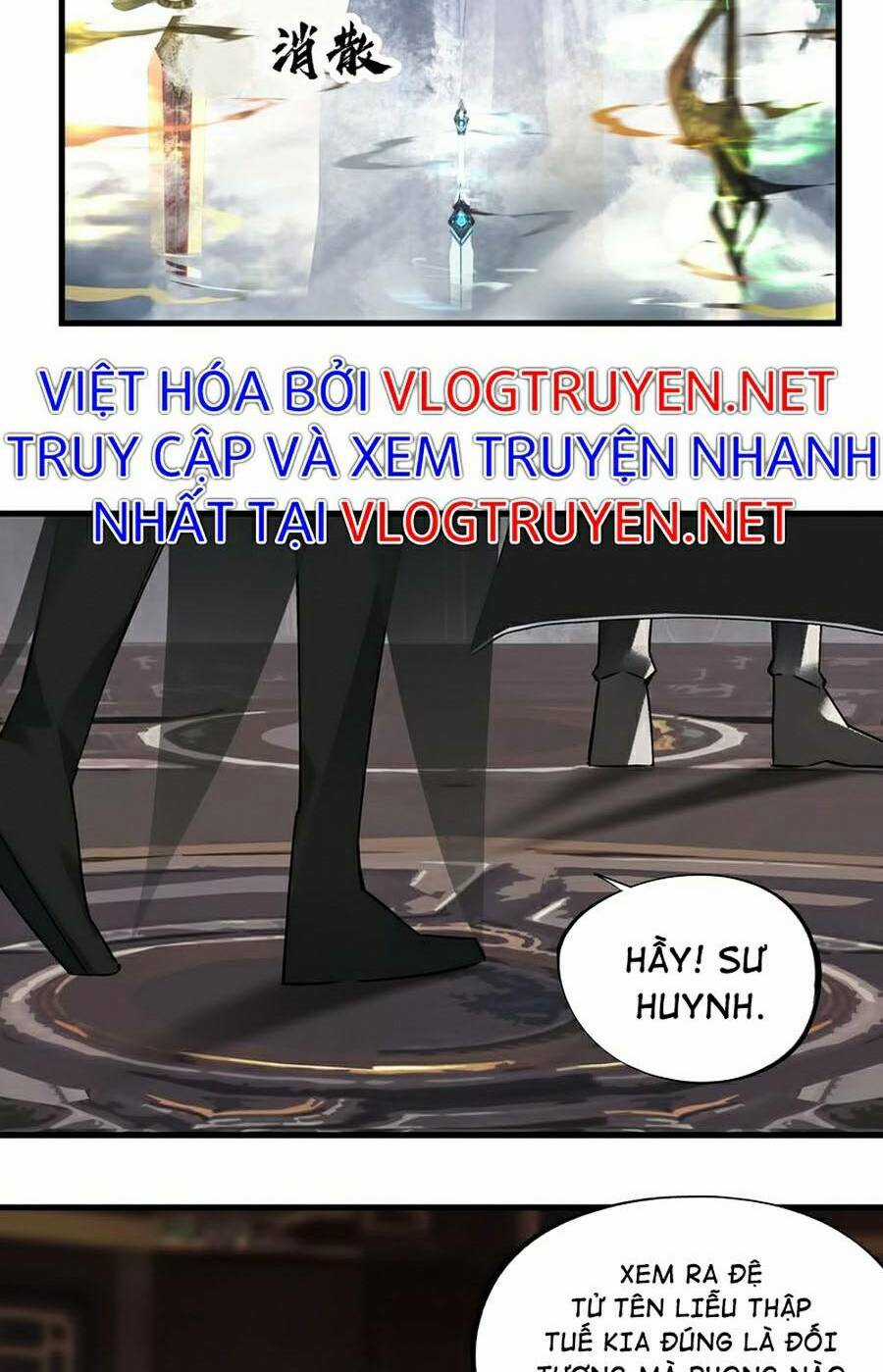 Đại Đạo Triều Thiên Chapter 25 trang 15