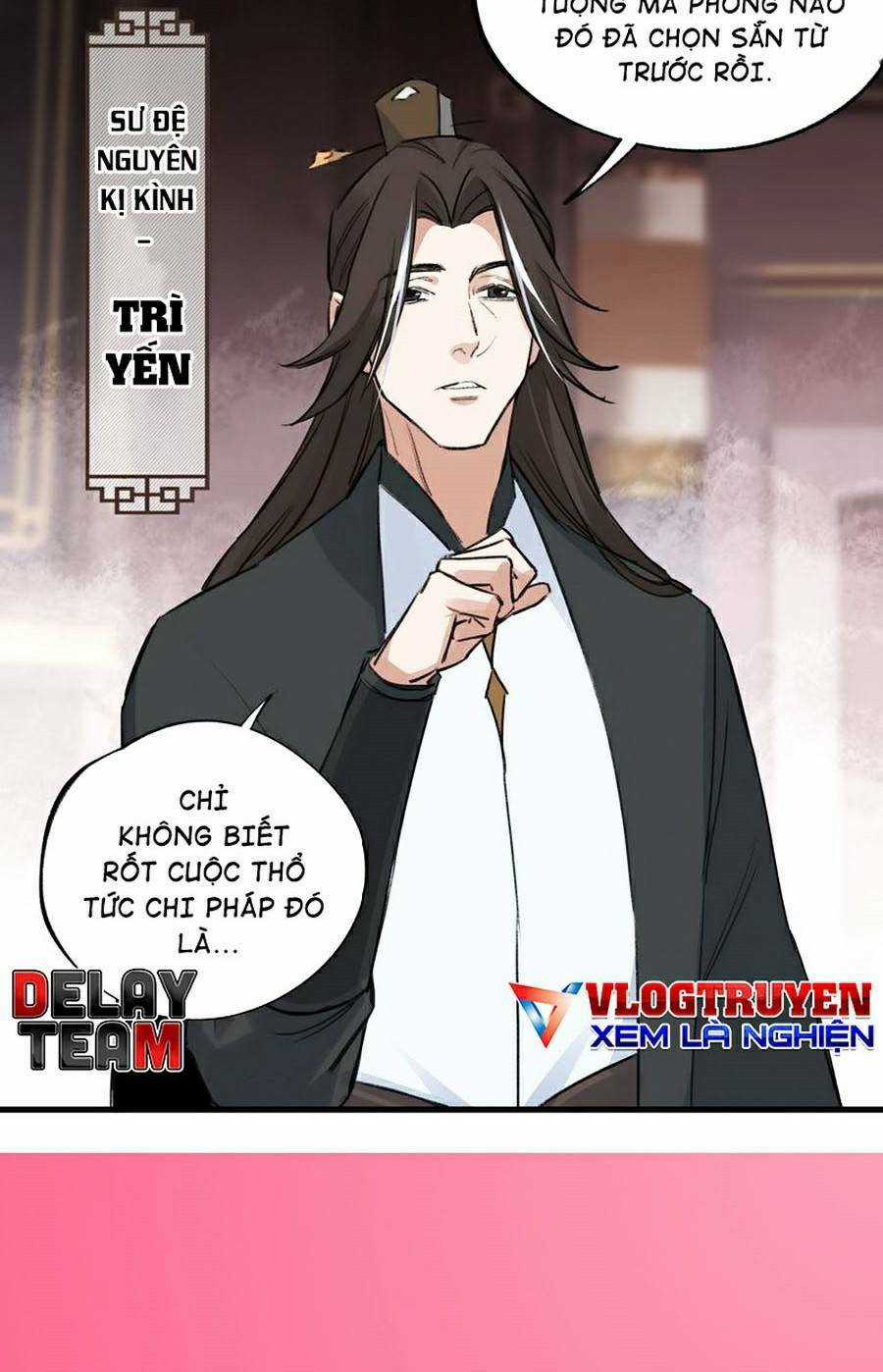 Đại Đạo Triều Thiên Chapter 25 trang 16