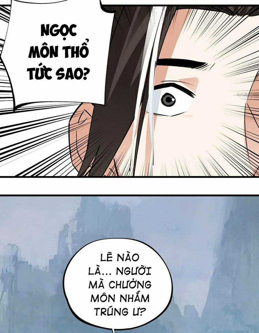 Đại Đạo Triều Thiên Chapter 25 trang 19