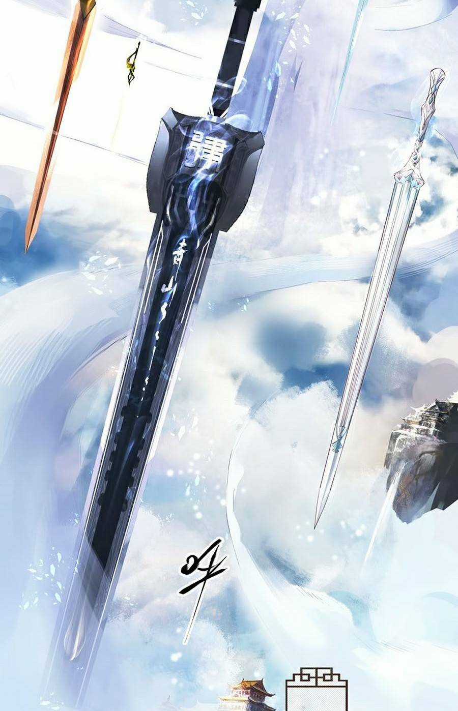 Đại Đạo Triều Thiên Chapter 25 trang 2