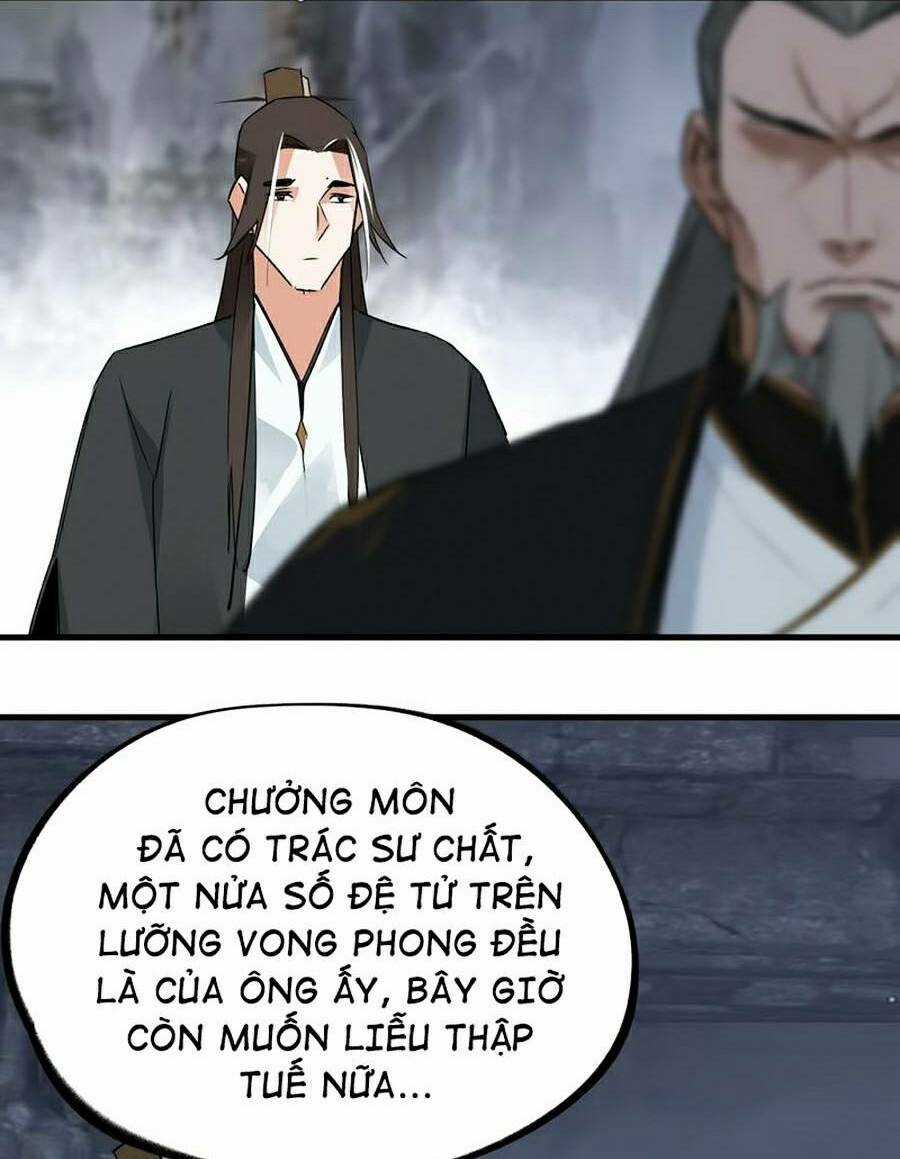 Đại Đạo Triều Thiên Chapter 25 trang 21