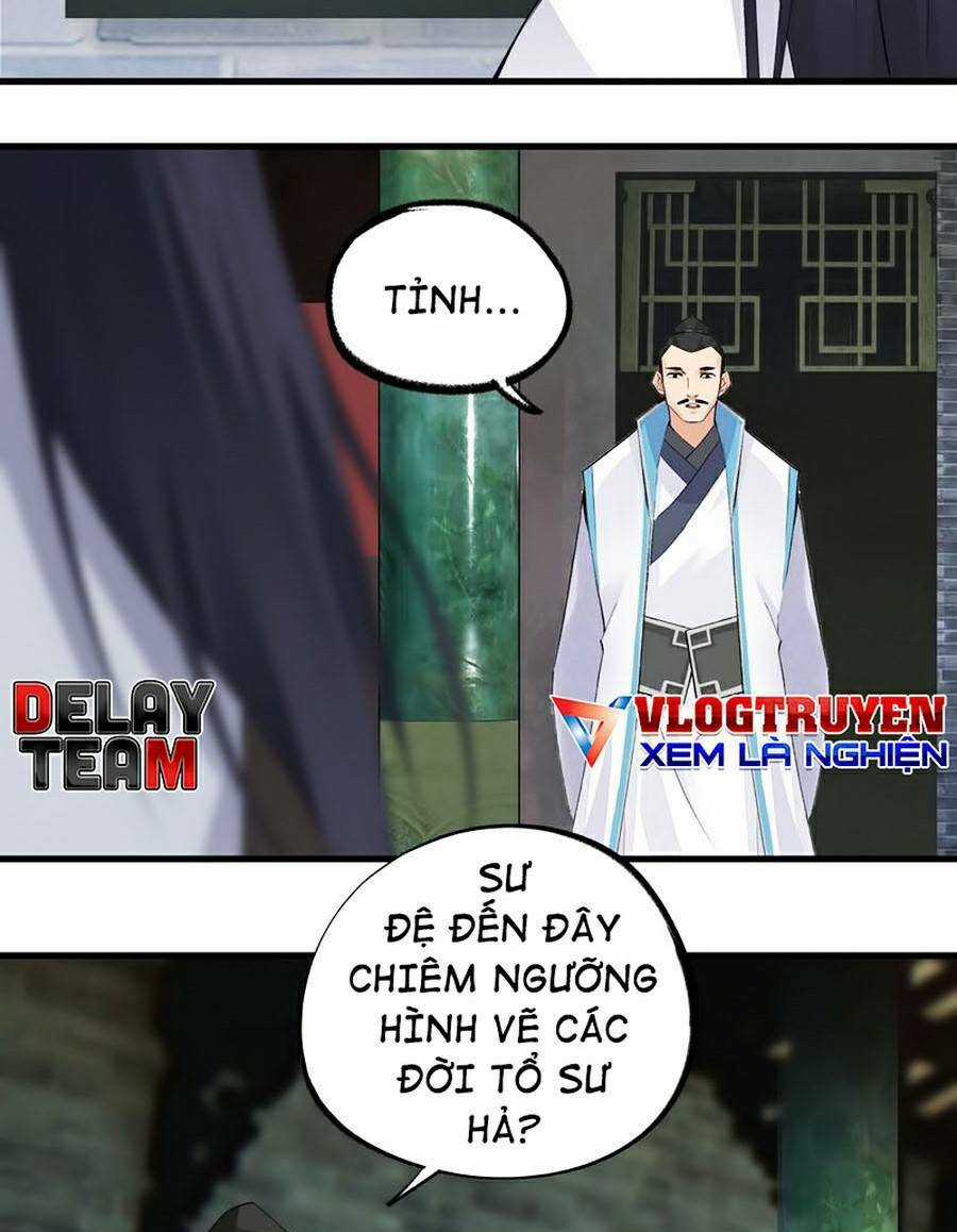 Đại Đạo Triều Thiên Chapter 25 trang 28