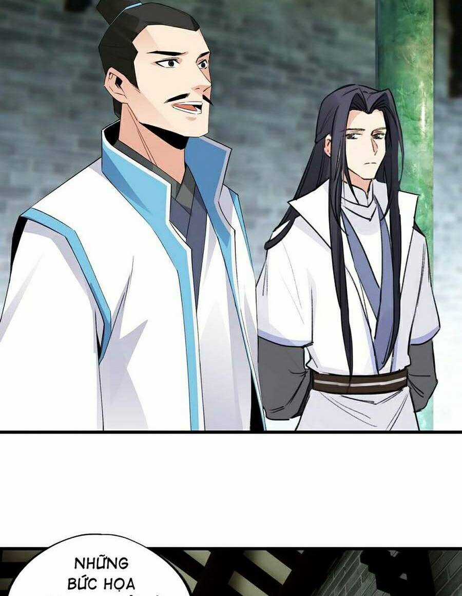 Đại Đạo Triều Thiên Chapter 25 trang 29