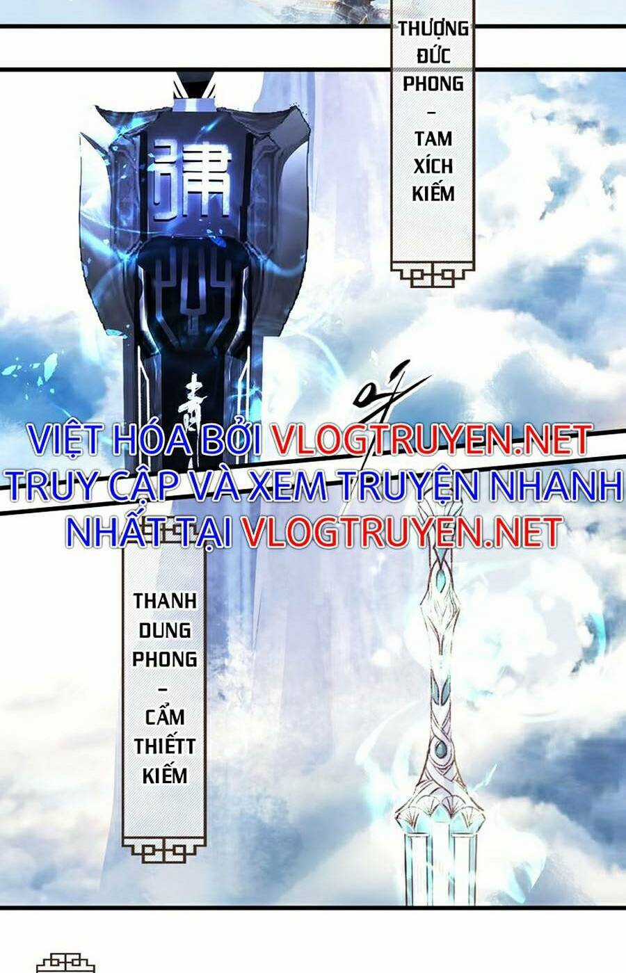 Đại Đạo Triều Thiên Chapter 25 trang 3