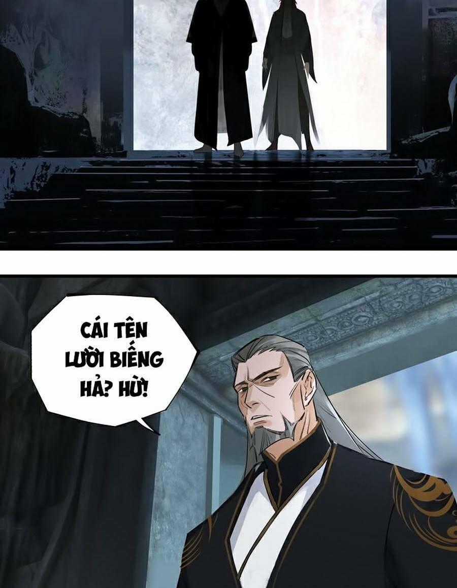 Đại Đạo Triều Thiên Chapter 25 trang 34