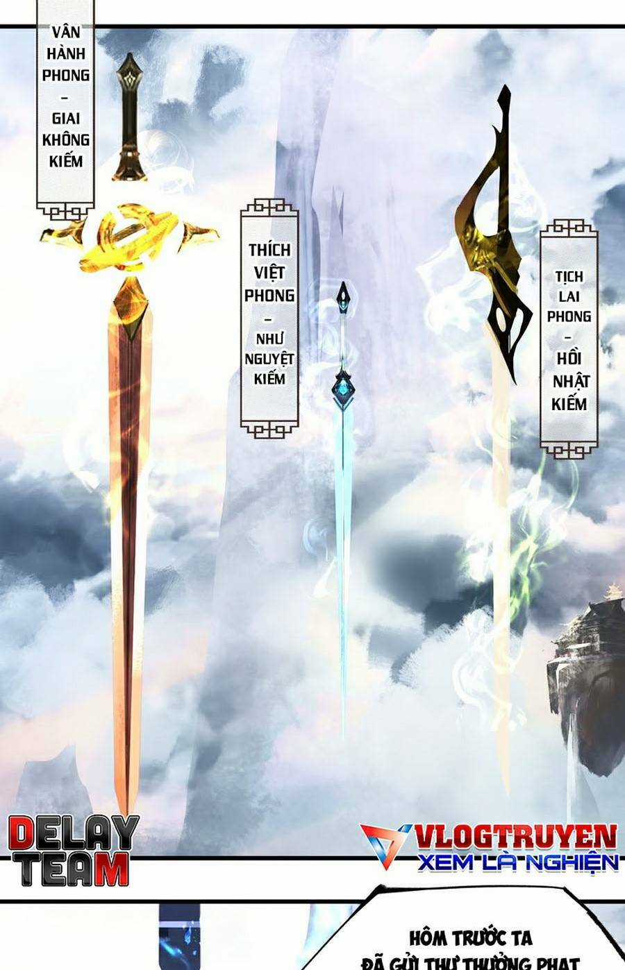 Đại Đạo Triều Thiên Chapter 25 trang 4