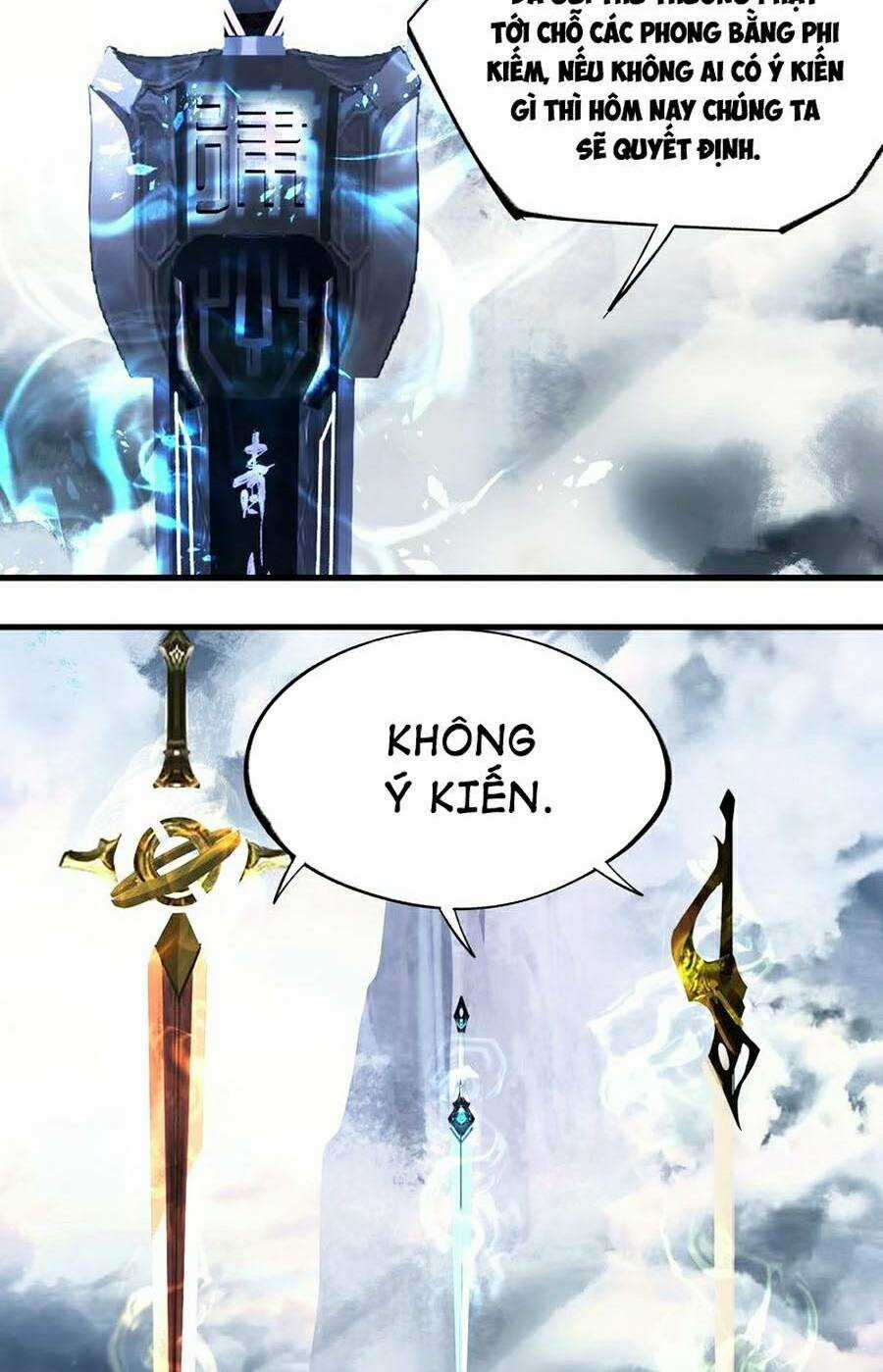 Đại Đạo Triều Thiên Chapter 25 trang 5